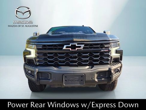 Used 2024 Chevrolet Silverado 1500 ZR2 w/ ZR2 Bison Edition AWD/4WD image 22