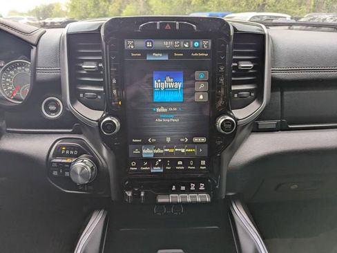 Used 2022 RAM 1500 Laramie w/ Sport Appearance Package AWD/4WD image 15