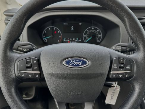 New 2023 Ford Transit 350 Low Roof DRW w/ Interior Upgrade Package image 18