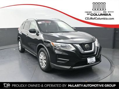 Used 2018 Nissan Rogue SV