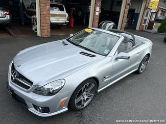Used 2009 Mercedes-Benz SL 63 AMG image 1