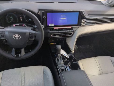 New 2026 Toyota Camry XLE image 25