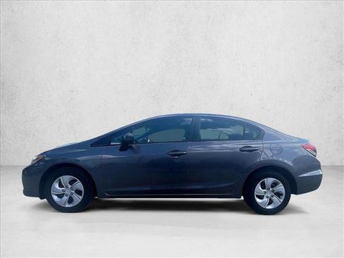 Used 2014 Honda Civic LX image 6