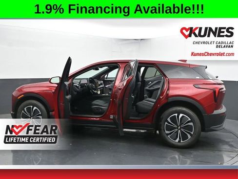 New 2026 Chevrolet Blazer EV LT image 45