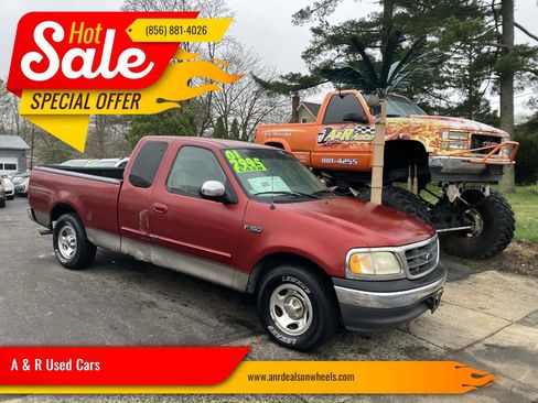 Used 2001 Ford F150 XL RWD image 1