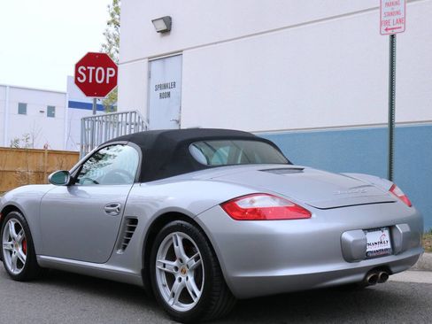 Used 2007 Porsche Boxster S image 6
