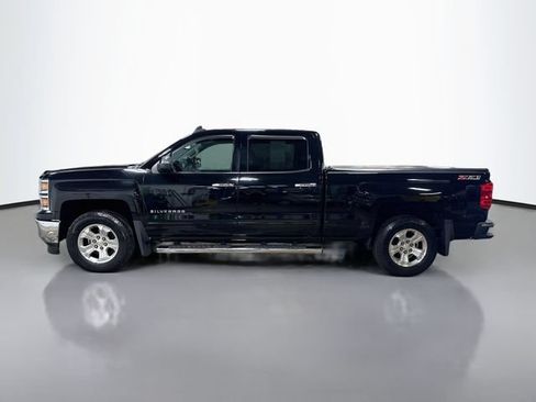 Used 2015 Chevrolet Silverado 1500 LT w/ All Star Edition AWD/4WD image 9