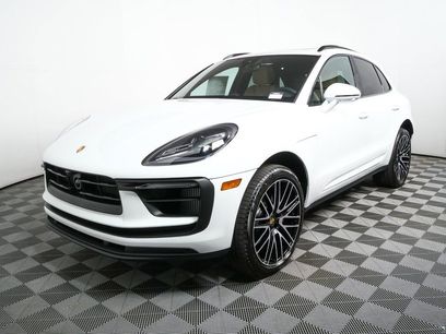 New 2026 Porsche Macan S