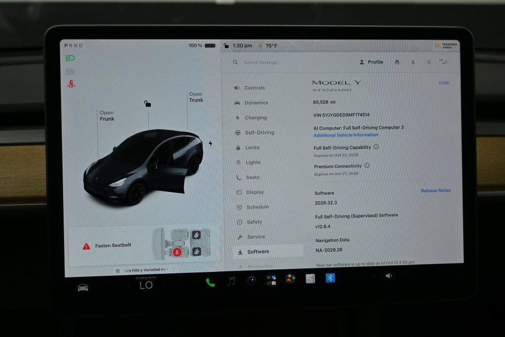 Used 2021 Tesla Model Y 2WD image 20