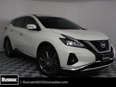 Used 2021 Nissan Murano SV