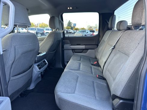 Used 2024 Ford F150 XLT w/ Mobile Office Package image 11