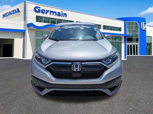 Used 2021 Honda CR-V EX-L image 9