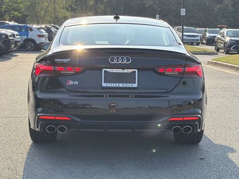Used 2021 Audi S5 Premium Plus w/ Premium Plus Package AWD/4WD image 4