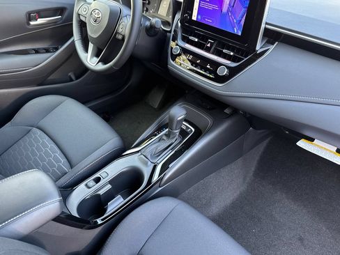 New 2026 Toyota Corolla SE FWD image 17