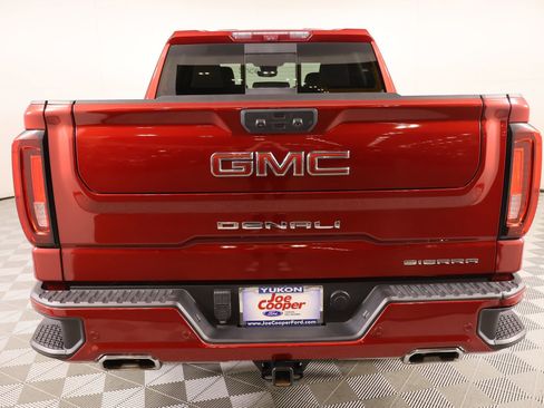 Used 2024 GMC Sierra 1500 Denali w/ Denali Reserve Package AWD/4WD image 25