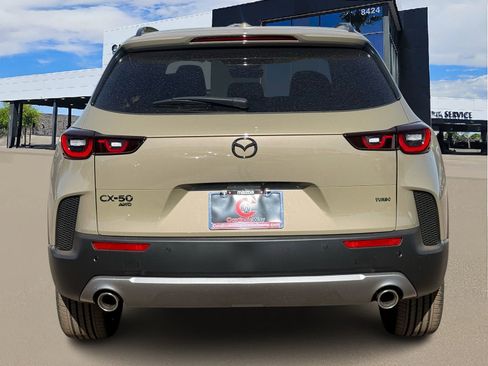 New 2026 MAZDA CX-50 AWD 2.5 S w/ Cargo Package image 6