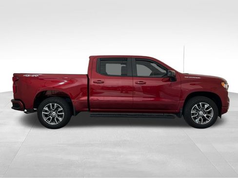 Used 2024 Chevrolet Silverado 1500 RST AWD/4WD image 7