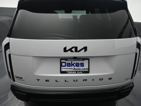 New 2027 Kia Telluride SX X-Line AWD/4WD image 36