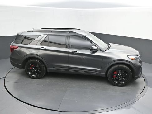 Used 2020 Ford Explorer ST w/ ST High-Performance Pack AWD/4WD image 37