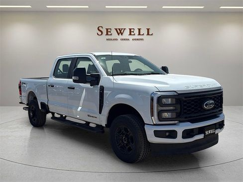 New 2025 Ford F250 XL w/ STX Appearance Package image 7
