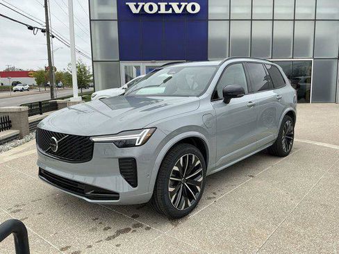 New 2026 Volvo XC90 T8 Ultra w/ Lounge Package AWD/4WD image 1