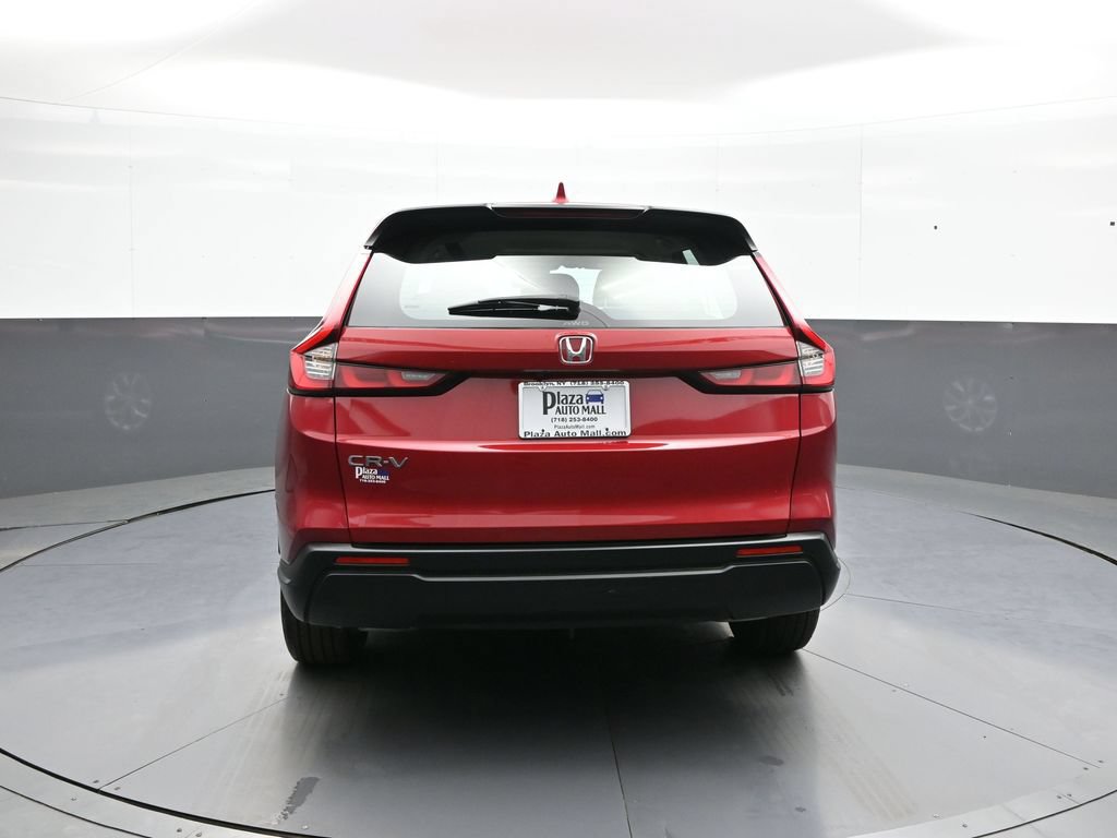Certified 2024 Honda CR-V LX image 7