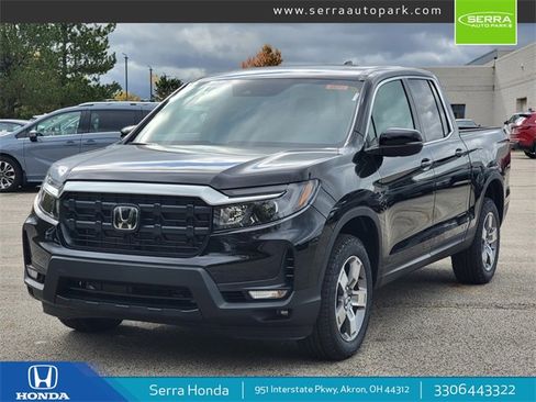 New 2026 Honda Ridgeline RTL image 1