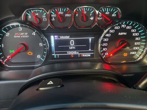 Used 2016 Chevrolet Silverado 1500 LT w/ All Star Edition RWD image 8
