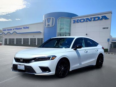 Used 2023 Honda Civic Sport