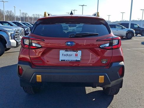 Used 2025 Subaru Crosstrek 2.5i Wilderness image 5