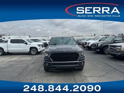 Used 2021 RAM 1500 Big Horn