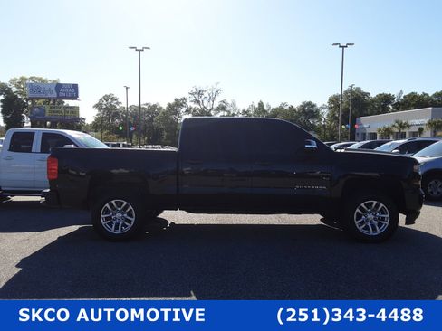 Used 2018 Chevrolet Silverado 1500 Custom image 6