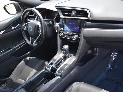 Used 2021 Honda Civic Sport image 12