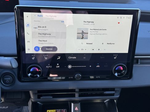 New 2026 Toyota bZ image 19