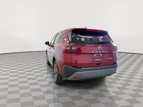 Certified 2022 Nissan Rogue SV image 9