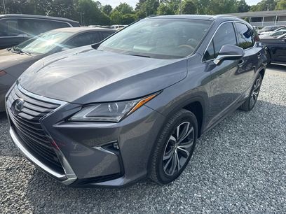 Used 2019 Lexus RX 450h F Sport w/ Navigation Package