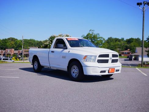Used 2015 RAM 1500 Tradesman w/ Power & Remote Entry Group RWD image 3