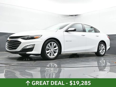 Used 2024 Chevrolet Malibu LT image 45