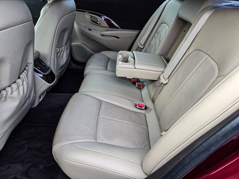 Used 2015 Buick LaCrosse Leather w/ Driver Confidence Package #1 image 30