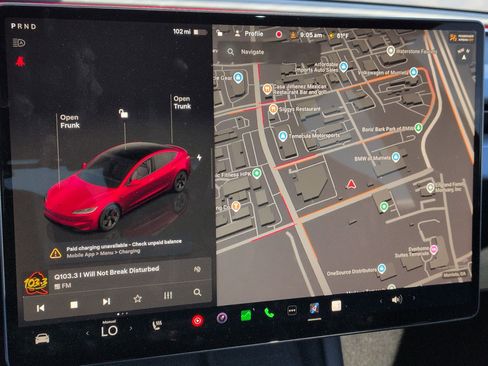 Used 2024 Tesla Model 3 Performance image 22