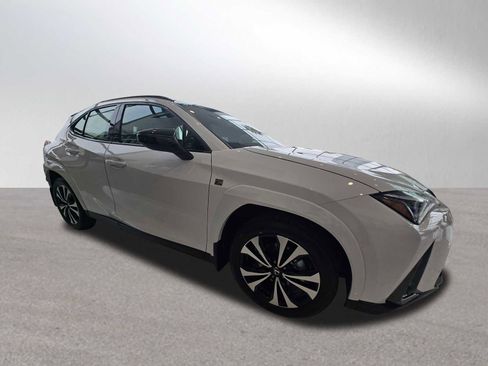 New 2026 Lexus UX 300h AWD image 2