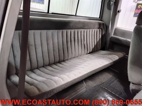 Used 1994 Chevrolet Silverado 2500 4x4 Extended Cab image 15