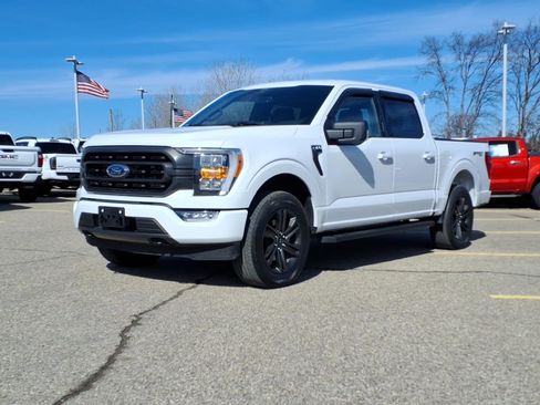 Certified 2022 Ford F150 XLT w/ Equipment Group 302A High AWD/4WD image 2