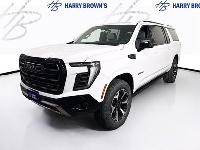 New 2026 GMC Yukon XL AT4