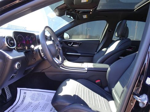 Used 2023 Mercedes-Benz C 300 4MATIC Sedan image 9