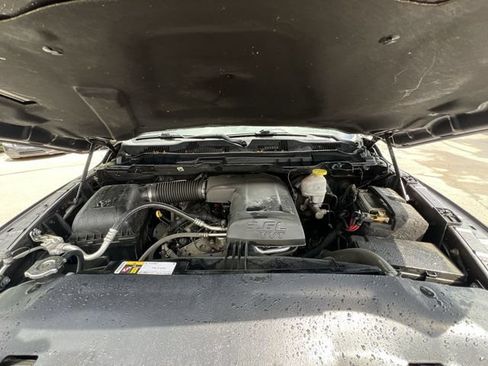 Used 2021 RAM 1500 Classic Warlock AWD/4WD image 21