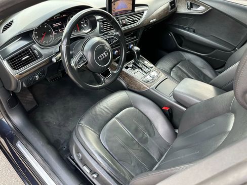 Used 2017 Audi A7 3.0T Premium Plus w/ Black Optic Package image 14