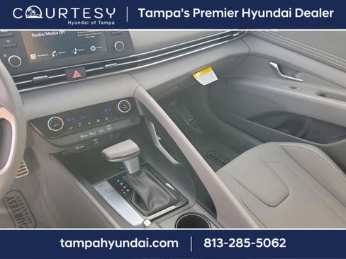 Certified 2025 Hyundai Elantra Sport w/ Cargo Package image 30