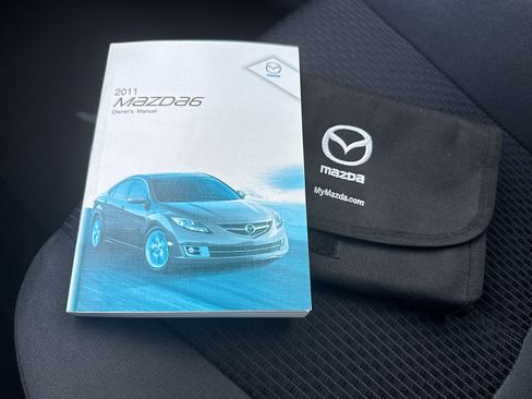 Used 2011 MAZDA MAZDA6 i Sport FWD image 48