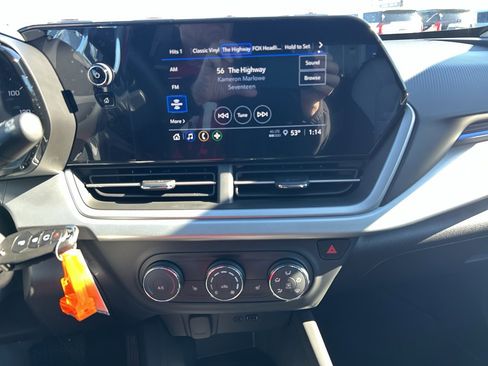 New 2026 Chevrolet Trax LS w/ LS Convenience Package image 21